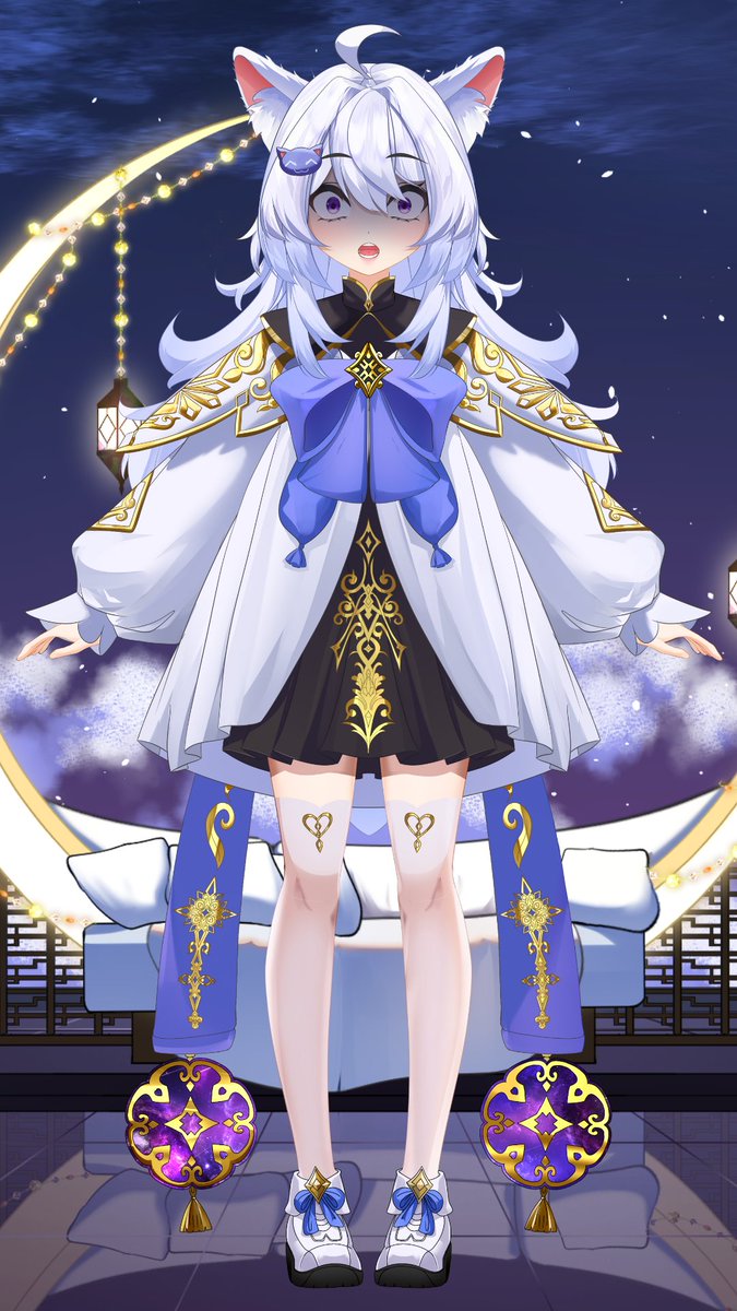 LIVE2D COMMISSION OPEN!!

want to create your own vtuber model or upgrade your current one? don't worry, i got u!!!
only start from $100 and you will get your model or maybe upgrading your current model

feel free to check here vgen.co/Elmiriella

#VGenComm #VGenOpen #vtuber