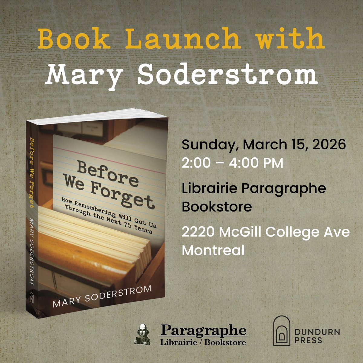 Mary Soderstrom tweet media