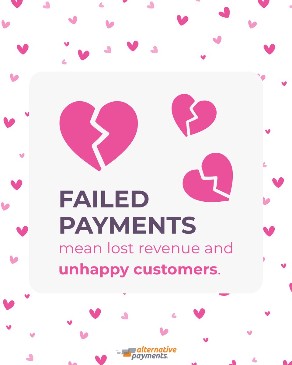 Alternative Payments tweet media