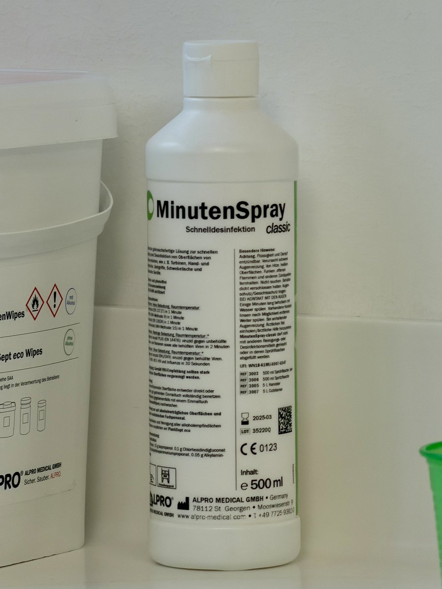 Zeit zum sprühen?? 🤔