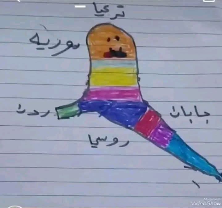 لا جزيرة إبستين ولا الملف الأيراني وأحتمالات نشوب الحرب ولا قضية غزة وتداعياتها ولا قضية السودان المنسية عوفوا كل هذا 🧐 شوفوا أبو رافدين شصاير بيه...غادي دودة ثمار الرمان سودة عليه 😩  😩 بابان عشيرة كوردية معروفة... وردن هو ما تبقى من الأردن بعد عاصفة كونية 😁😁
#العراق