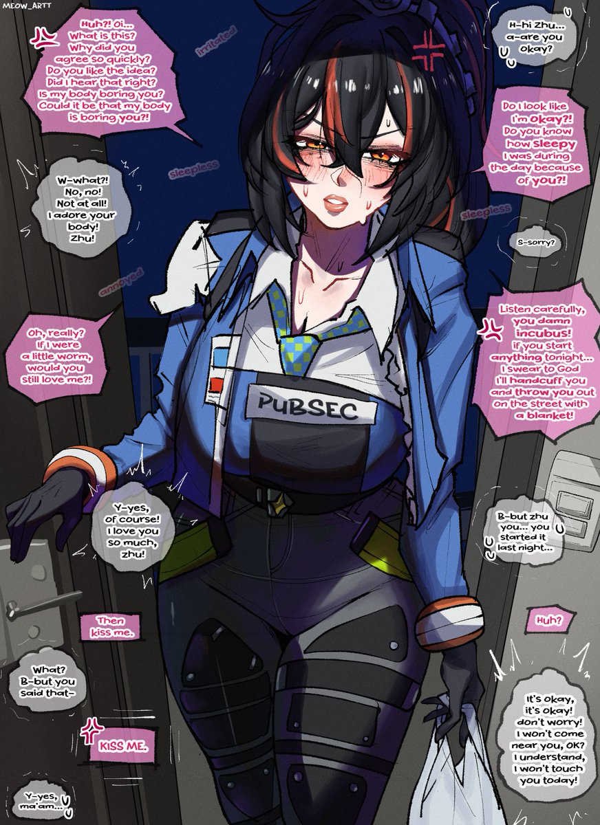 MEOWART ♡✦ tweet media