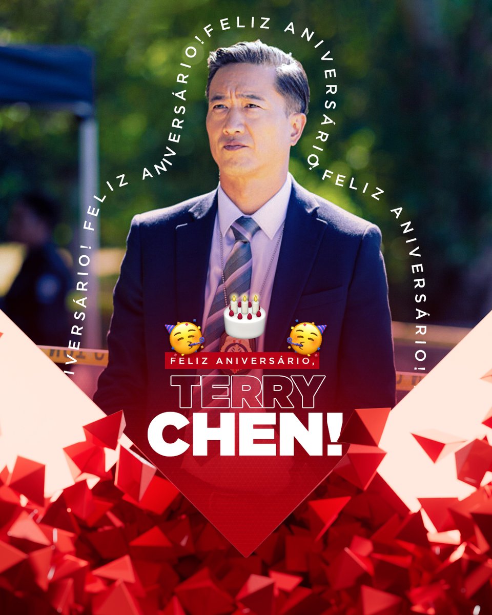 CanalAXN's tweet photo. Feliz aniversário, @terrykelichen, nosso querido Chefe Li de #WildCardsAXN 🥳
👀 #SeriesAXN https://t.co/8zQEoc3pHc