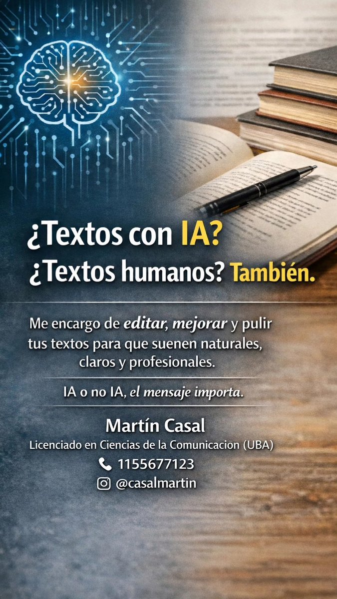 soymartincasal's tweet photo. ✍️✍️ https://t.co/qyFISV8rsZ