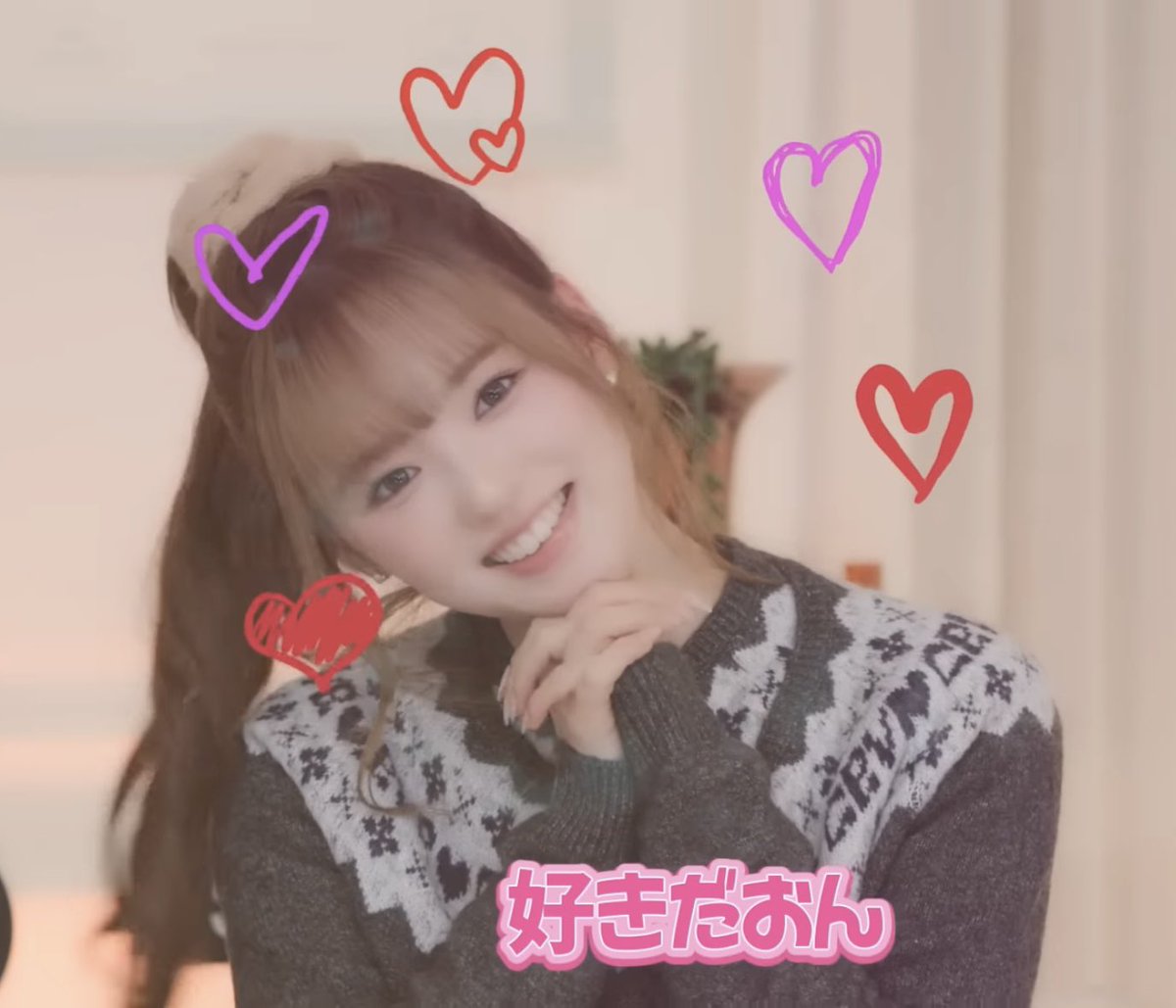 人類1可愛くて尊い存在『花橋梨緒』ちゃんの24歳の誕生日だ❕❕❕ほんとにおめでとう❕❕❕
我らが地元愛知で会える日を楽しみにしてるよ〜〜〜🩵🩵🩵だいすきだおん🐺🫶
#NiziU #RIO  #RIO_bubble  #HappyRIODay #24歳のリオもだいすきだおん