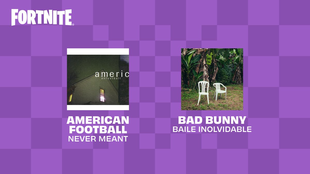 Fortnite Festival tweet media