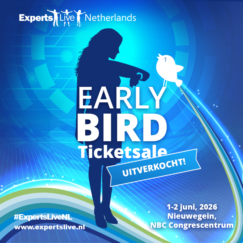 #ExpertsLiveNL tweet media