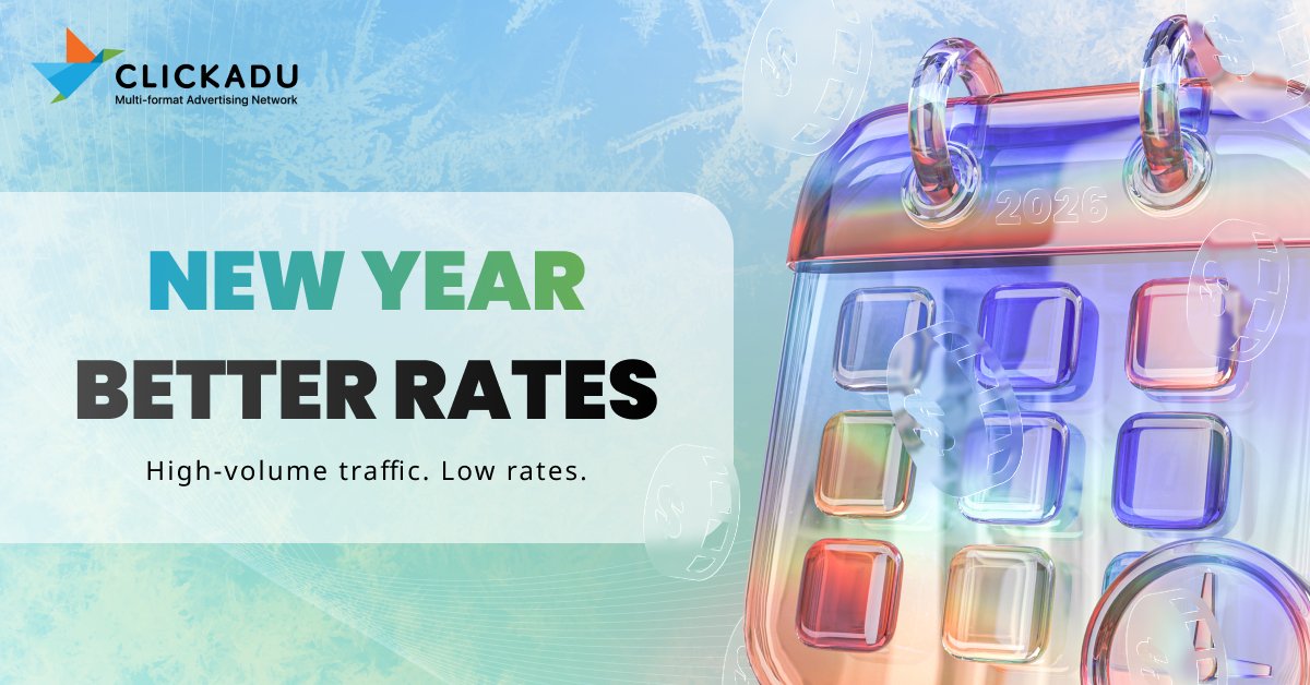 Clickadu tweet media