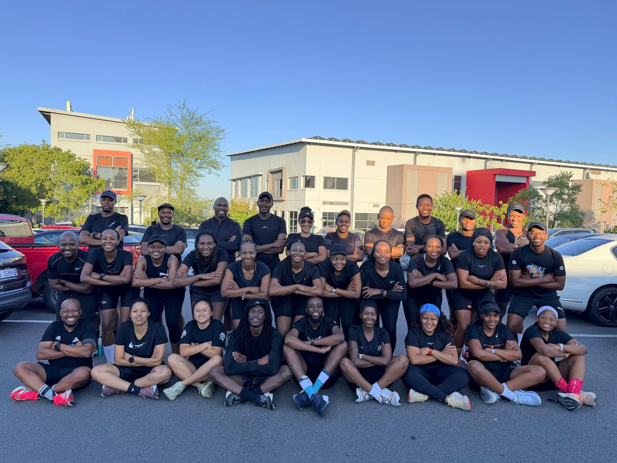 waterfallcityac's tweet photo. Tuesday #InHerHonourRun submission ✅ We are past the warm up stage, we are now crushing nicely 🤭

Well done members 😁

 #Reakitima 
#WCAC 
#WCACxBusamed2026 
#BlueWave https://t.co/YEqnvsk9uR
