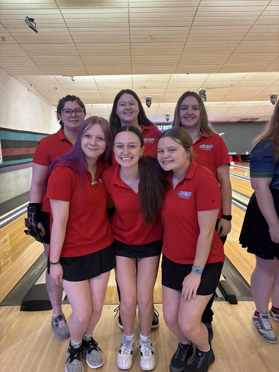 Millard South Bowling tweet media