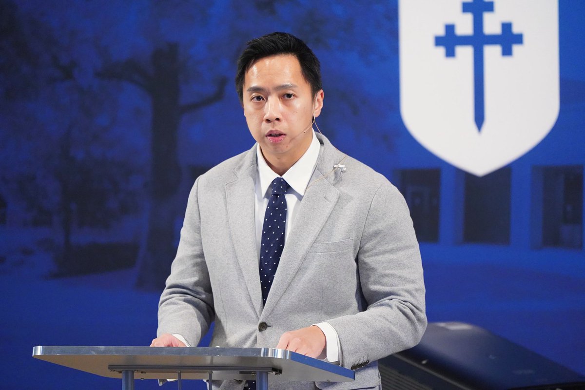 Covenant Seminary tweet media