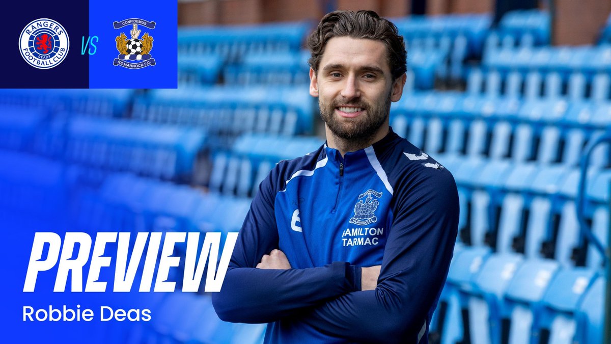 Kilmarnock FC tweet media