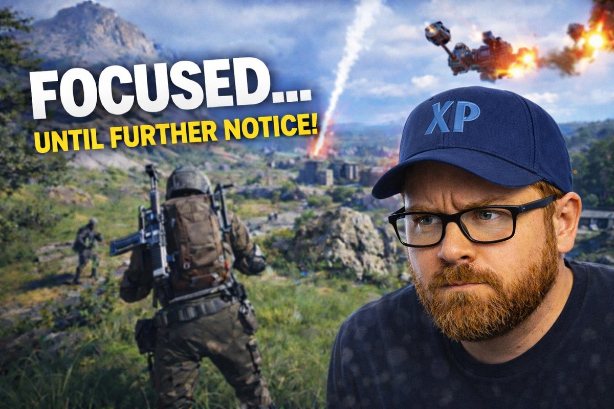 thejoexp_'s tweet photo. ARC Raiders.

Focused… until further notice.

#ARCRaiders #ARCRaidersGame #TwitchStreamer #XPFam #SmallStreamerSupport https://t.co/8dUXyKMFai