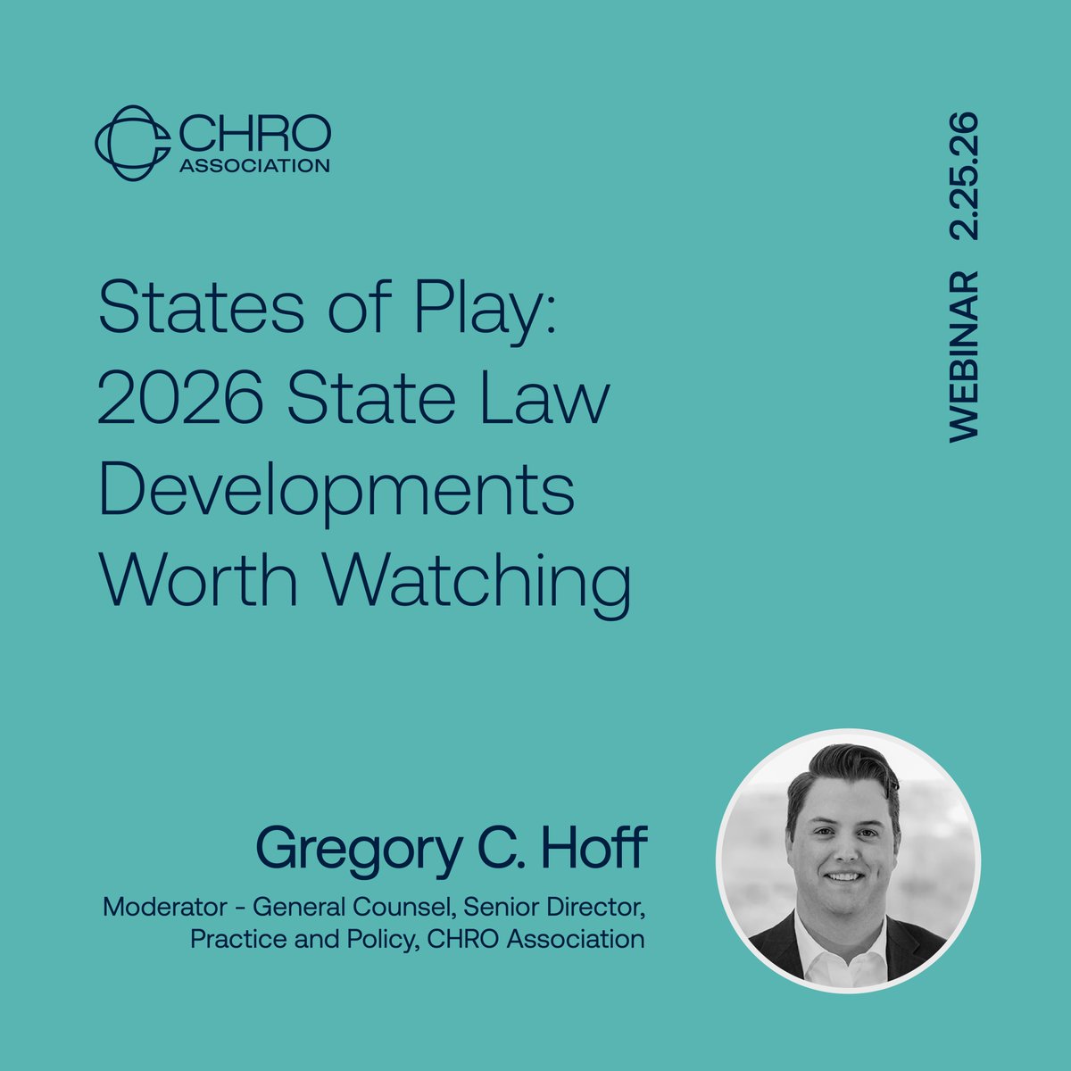 CHRO Assoc. tweet media