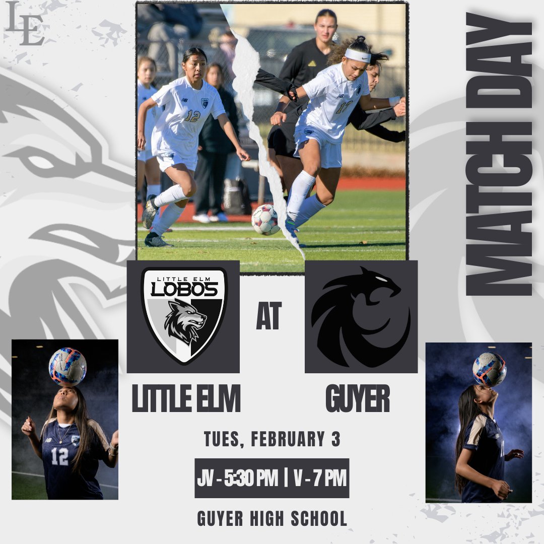 Little Elm High School Lady Lobo Soccer tweet media