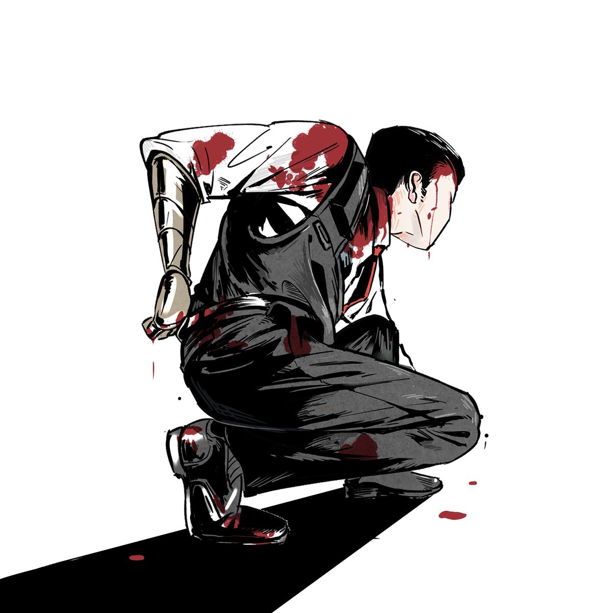 ⛓️
#Limbus_Company 
#LCB5