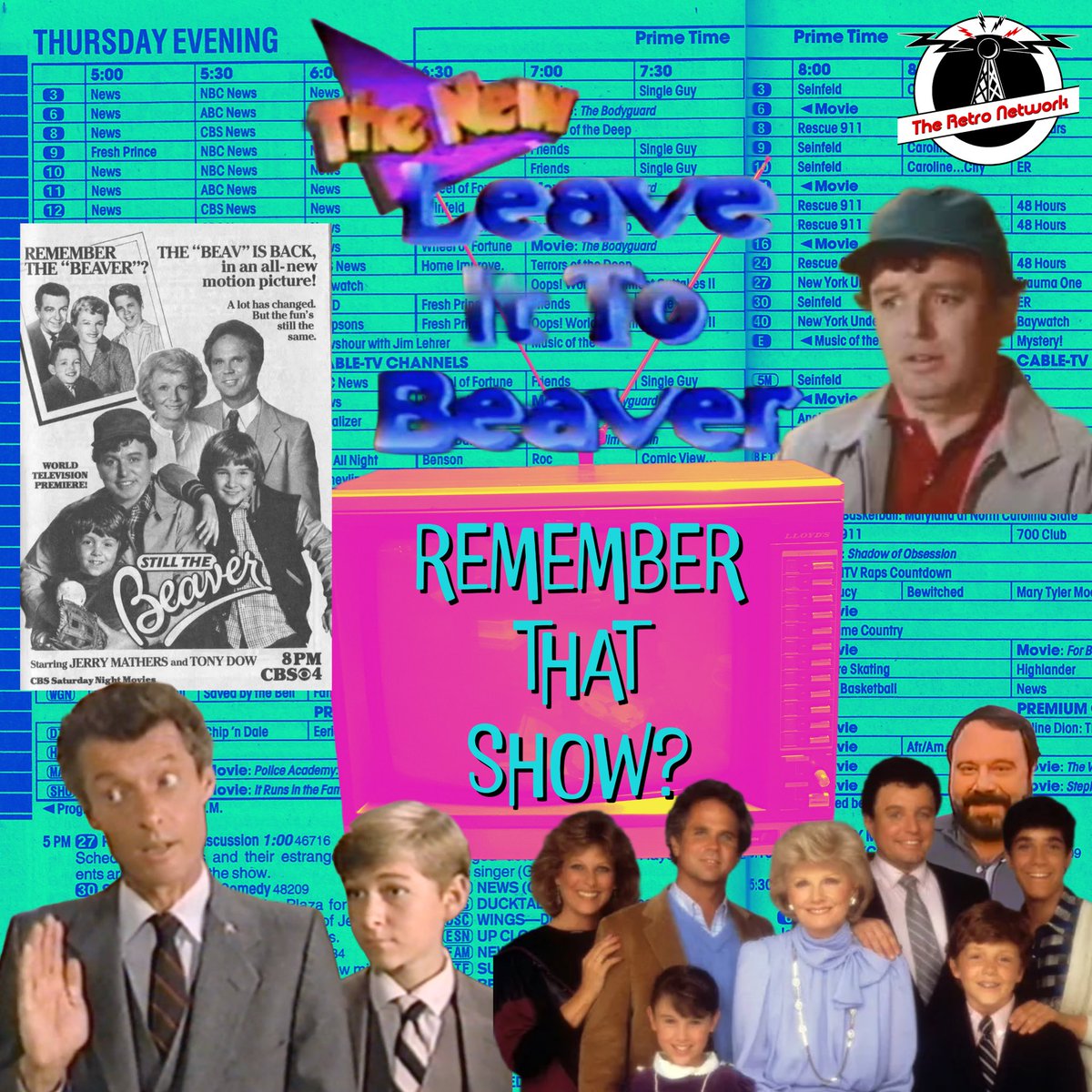 RememberShowPod's tweet photo. In case you missed it, our latest episode is available now on your favorite podcast app or on YouTube here https://t.co/K8Fh6i072x https://t.co/YzerhkUtuA