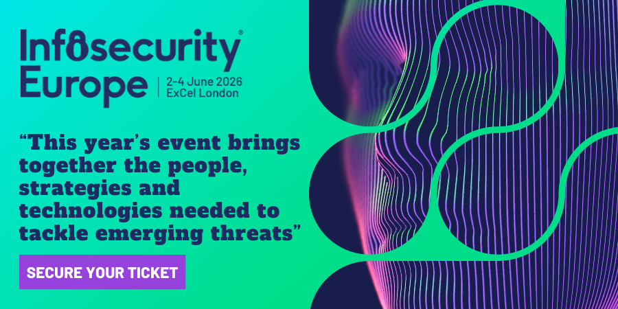 Infosecurity Europe tweet media
