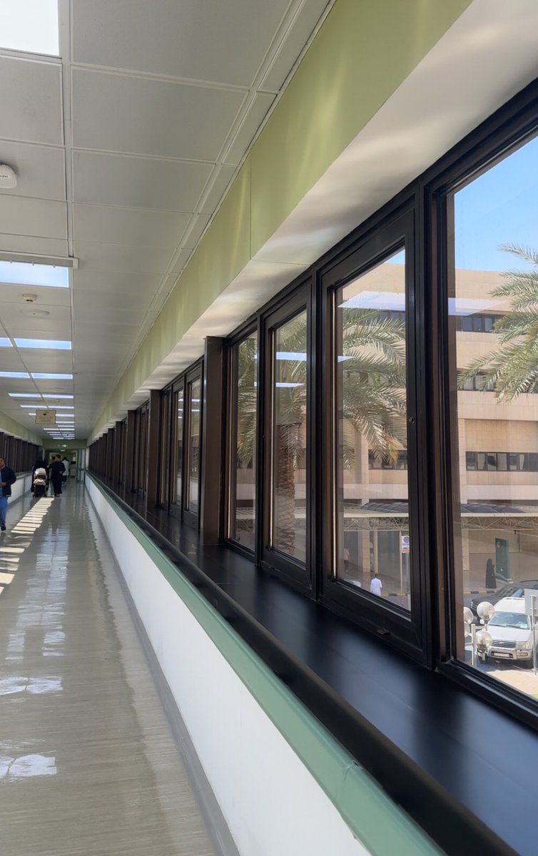 SLP_Fai's tweet photo. The second rotation has started at KFMC ❣️ https://t.co/MyRG3Un6V8