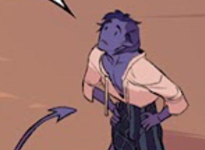 Mollymauk your whims have enchanted me body and soul 🤏🏼