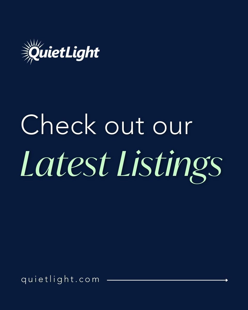 Quiet Light tweet media