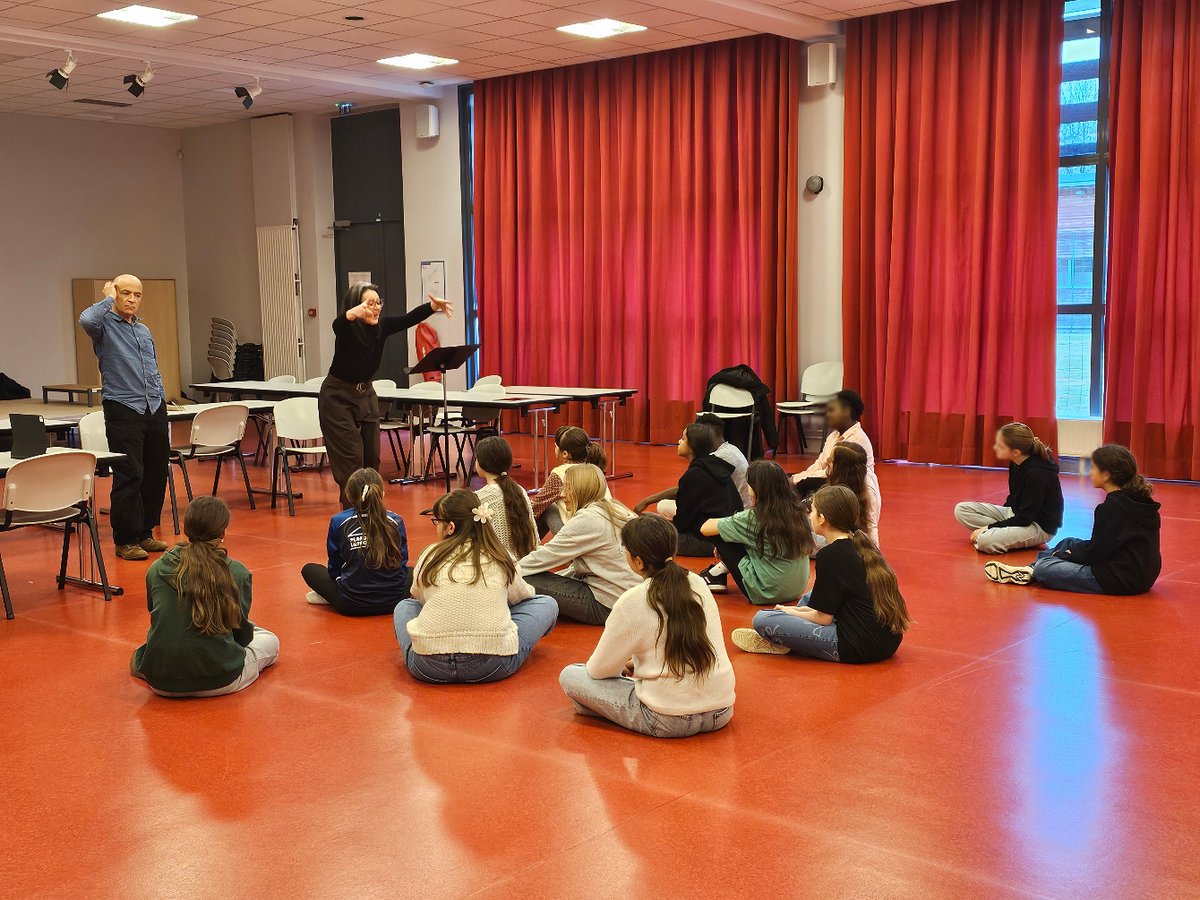 DSDEN 25 tweet media