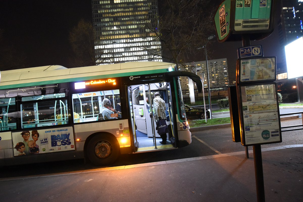 La Défense (92) : une touriste québécoise violée à la sortie d’un bus de nuit, elle mord le sexe d'Ahmed pour survivre

 fdesouche.com/2026/02/03/la-…