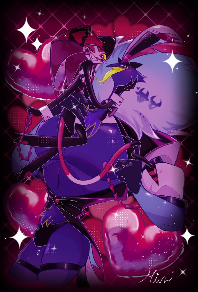 #Fizzarozzie #HelluvaBoss