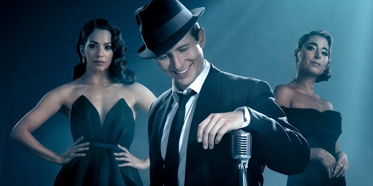 Sinatra The Musical tickets from £37 Sinatra The Musical tickets | Last Minute Theatre