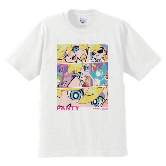 Merch of New PANTY & STOCKING with GARTERBELT (@NEWPSG_Merch