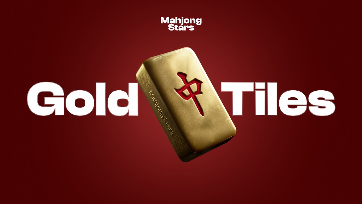 Mahjong Stars tweet media