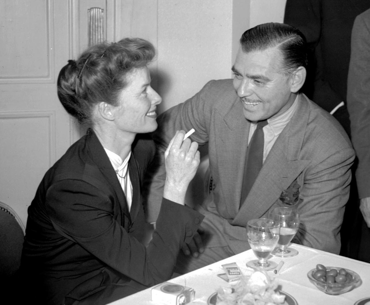 KrysLuvClassics's tweet image. "I would have liked to work with him yes, that would have been something… he was one of the few men at MGM, hell, in Hollywood period, that had the reputation of being an all-around nice guy… rare thing, that."

— Katharine Hepburn (on Clark Gable)

#OldHollywood #TCMParty