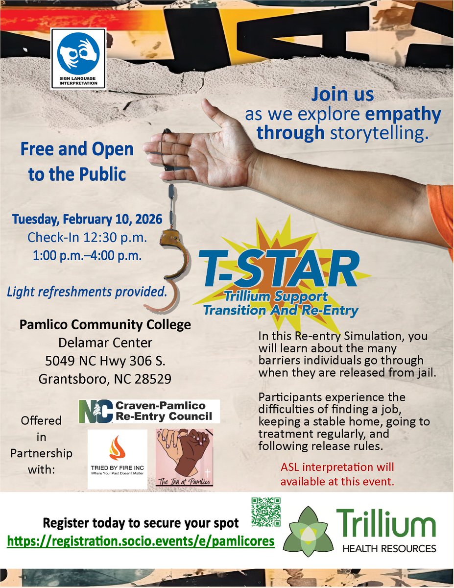 Eastern Carolina Workforce Development Board tweet media