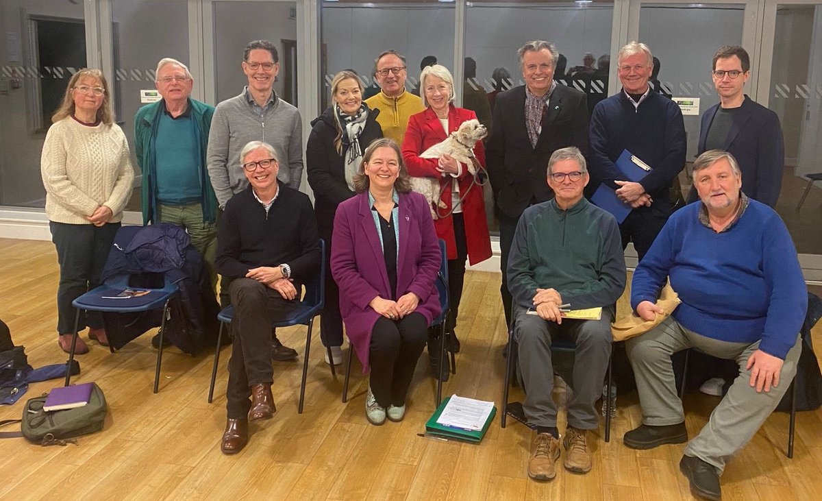 Fleur Anderson MP tweet media