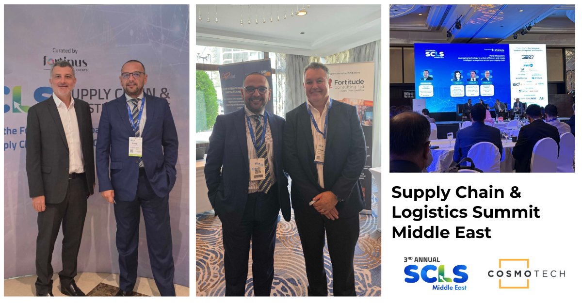 Cosmo Tech tweet media