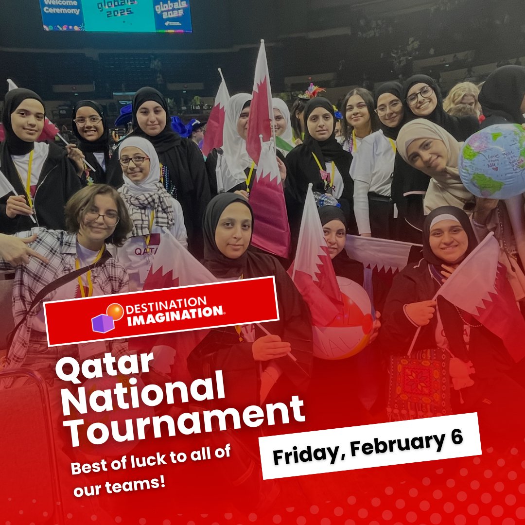 Destination Imagination tweet media