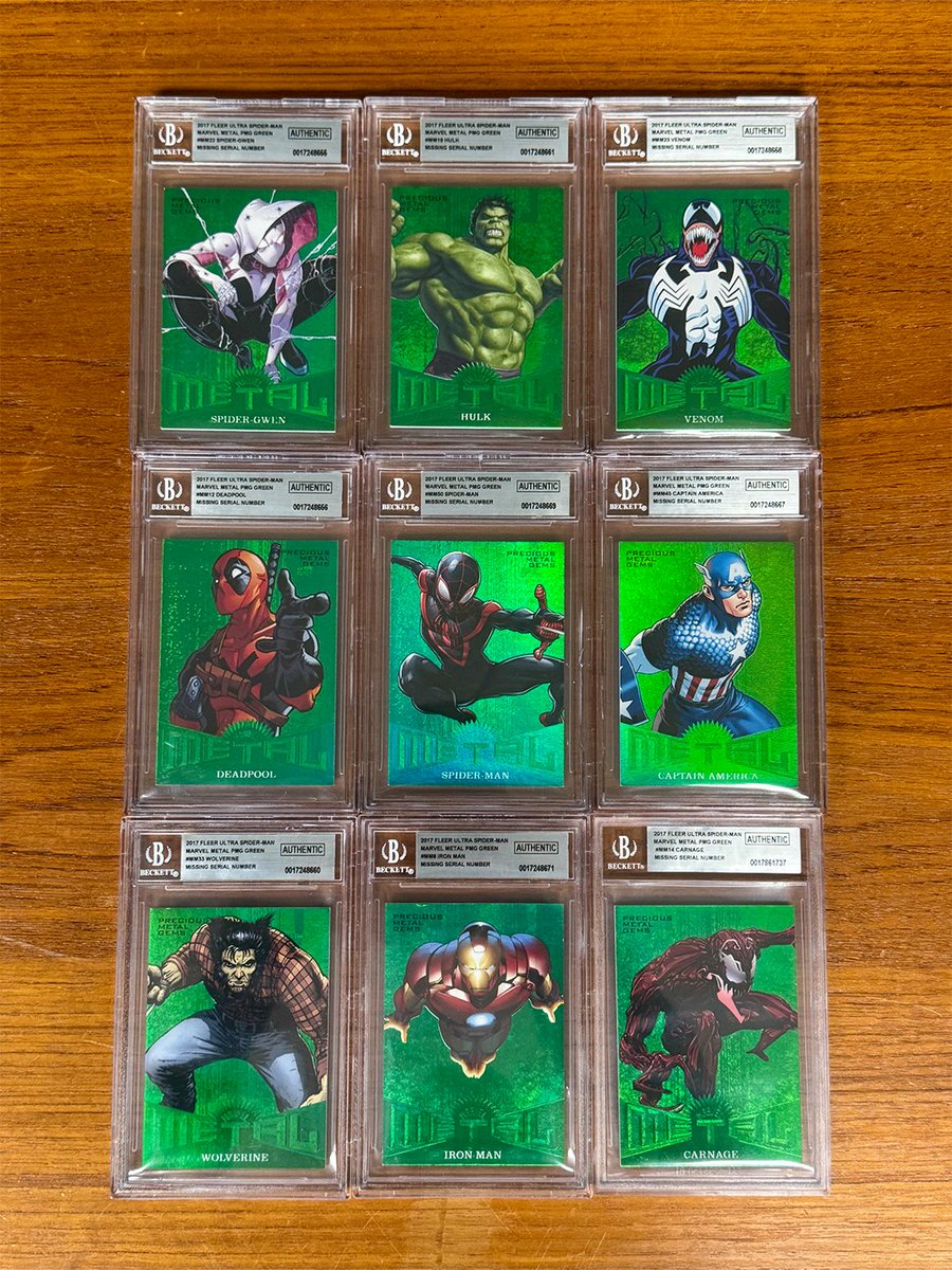 limited edition beep card Amazon.com: 1994 Fleer Marvel Universe Sealed Jumbo Pack (12 Cards) : Toys  & Games