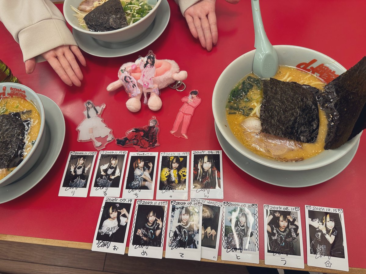 ranrancdottocom's tweet photo. りるちゃん
🎀*:.ᕼᗩᑭᑭY ᗷIᖇTᕼᗞᗩY.:*🎀 https://t.co/rIQwuTbxLo