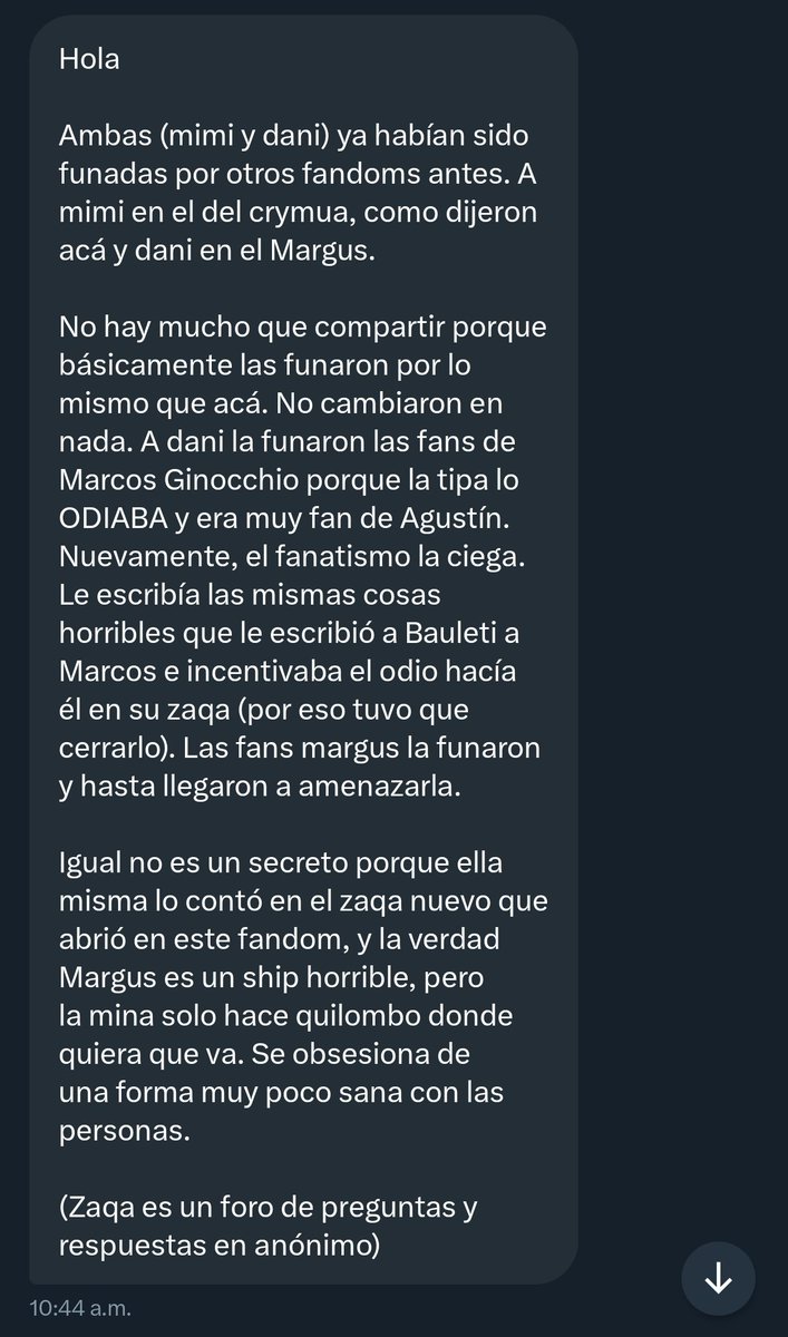Cococoquito33's tweet image. Hay gente que no cambia, no se que tanto se les puede creer las disculpas si es obvio que es un comportamiento que ya venían arrastrando
