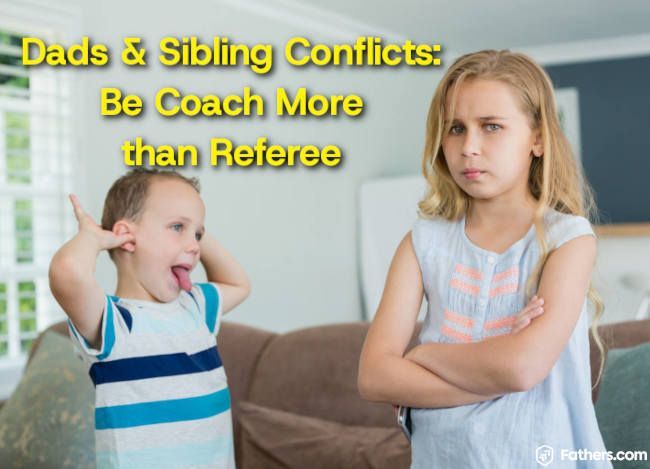 Stopping sibling fights actually starts before the first punch is thrown. 🤜🤛 Pour into your kids' lives so the small slights don’t sting so much. More in our latest post  ↓↓ 
#PositiveParenting #DadGoals #SiblingBond #IntentionalFatherhood
buff.ly/3AyXIB2