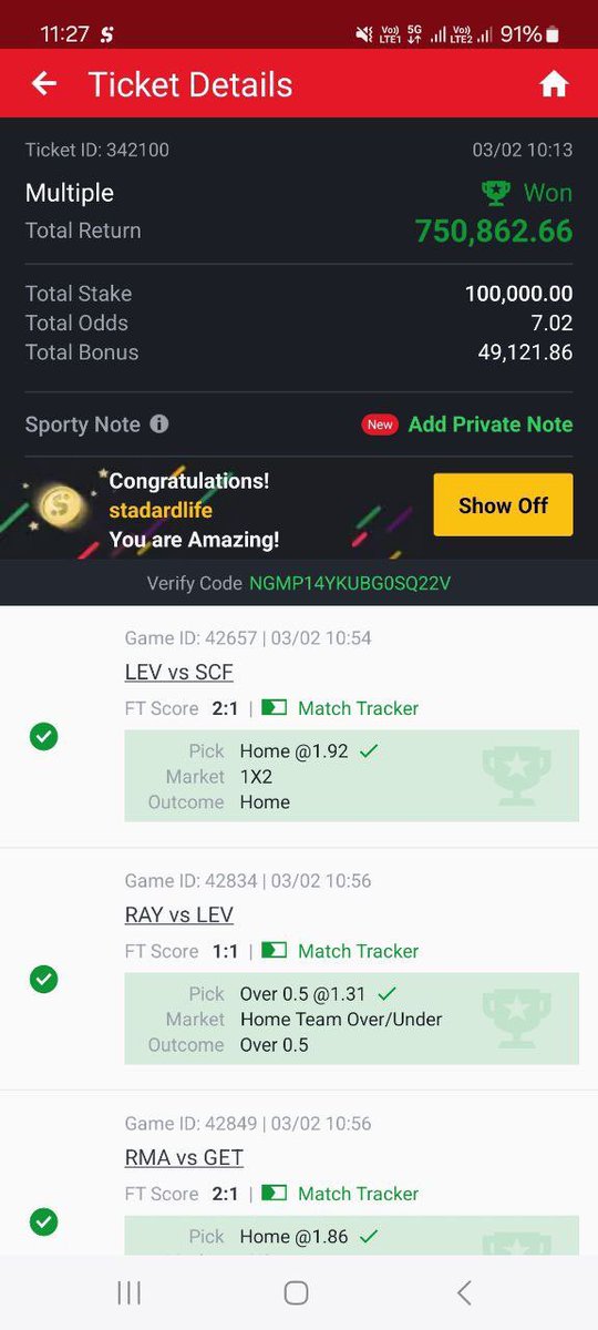 Timmyofdelta's tweet photo. MAD OH 🤩🤩

NA THIS GUY CHANNEL DEY HOT 🥵 

OMO SEE WINNINGS TICKETS CHOKE IN HIS CHANNEL 

Join and be playing his game free 👇👇👇👇

https://t.co/5Zr1MFNXPH

Today game posting soon 🎊 https://t.co/3W7ju9Ai5V https://t.co/mGXQeekMlz