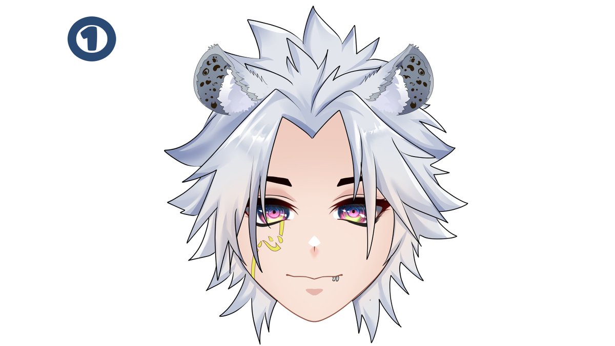 Kokoro Krocuta tweet media