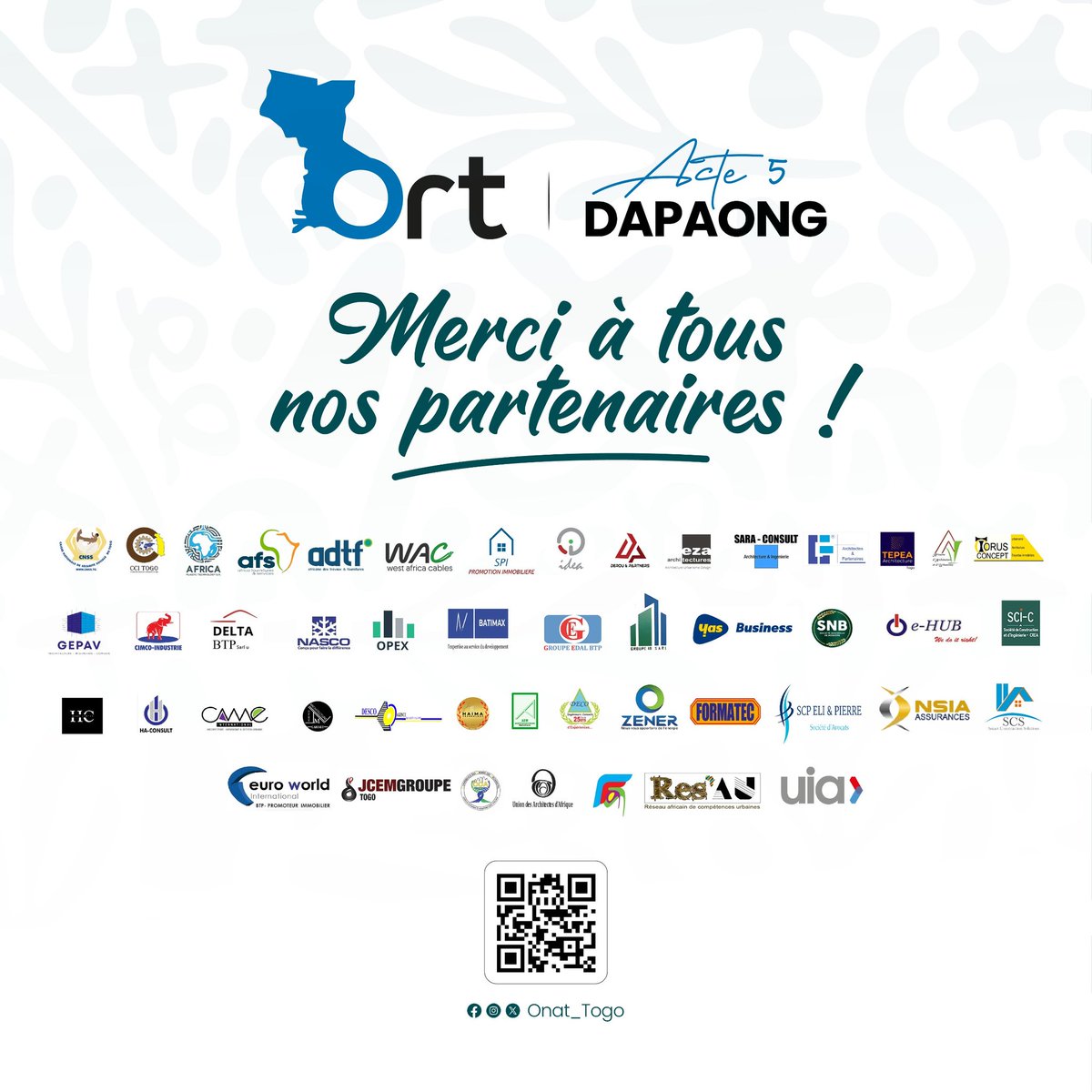 Onat Togo tweet media