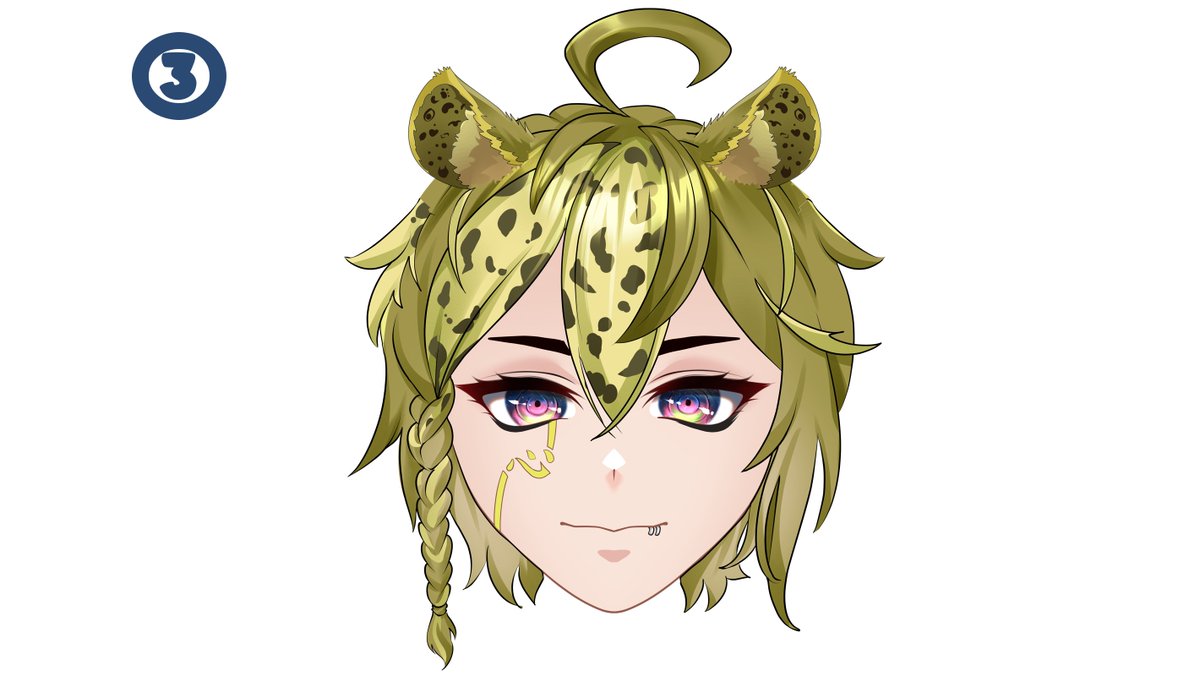 Kokoro Krocuta tweet media