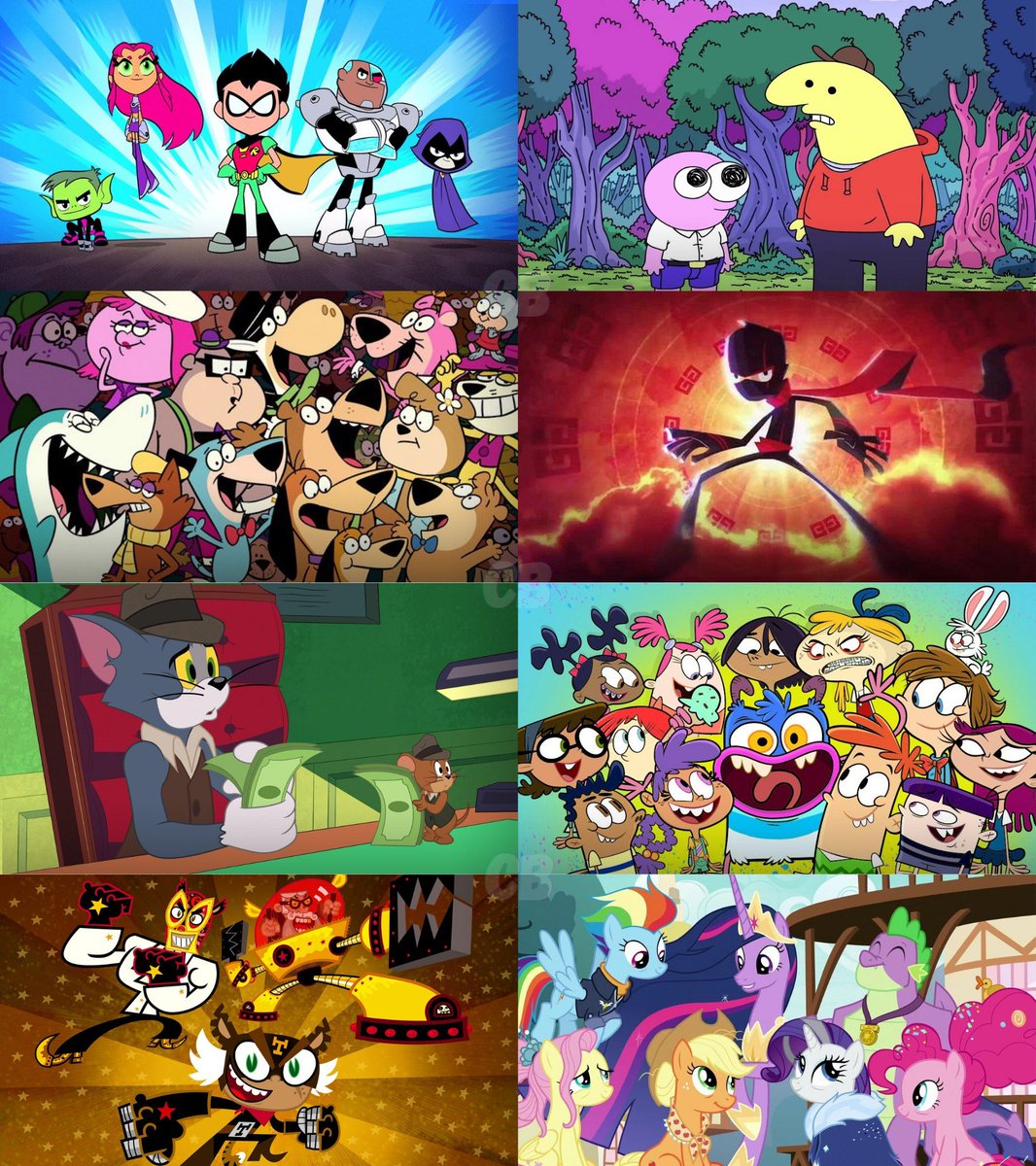 LinkTechnlogies's tweet image. Adobe Animate is officially being discontinued on March 1.

The software-powered shows like Teen Titans Go!, Smiling Friends, My Little Pony, and El Tigre are shaping an entire era of TV animation. A quiet but massive shift for animators.

#Adobe #Animation #TVAnimation