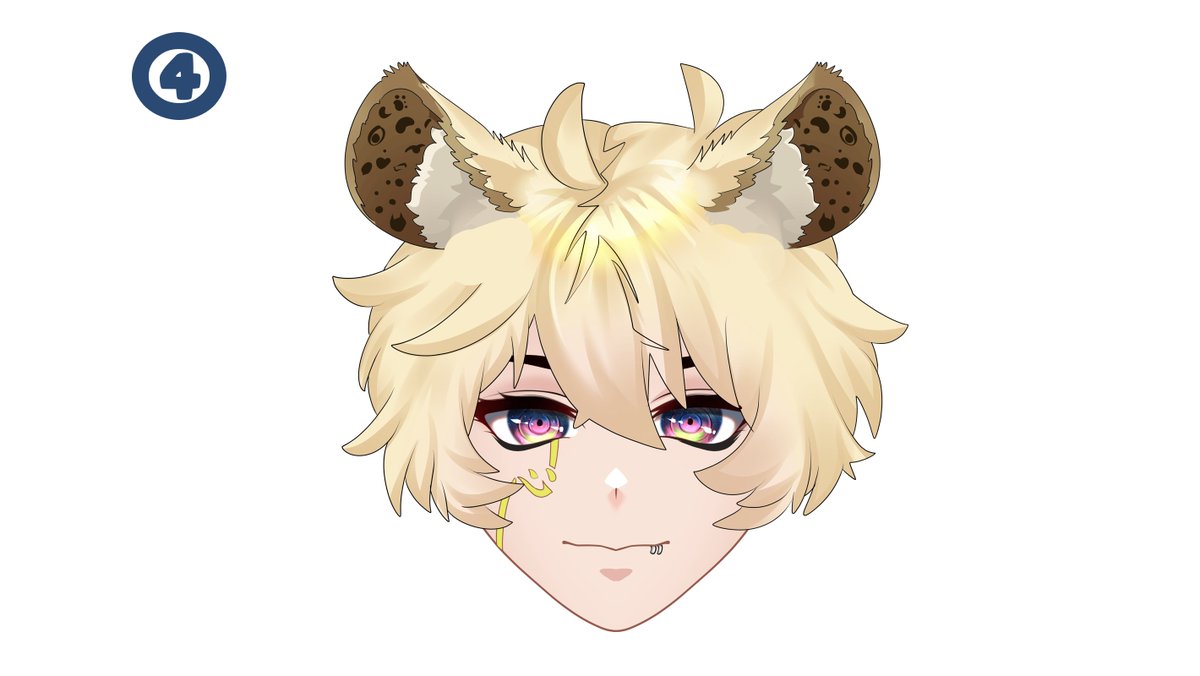 Kokoro Krocuta tweet media