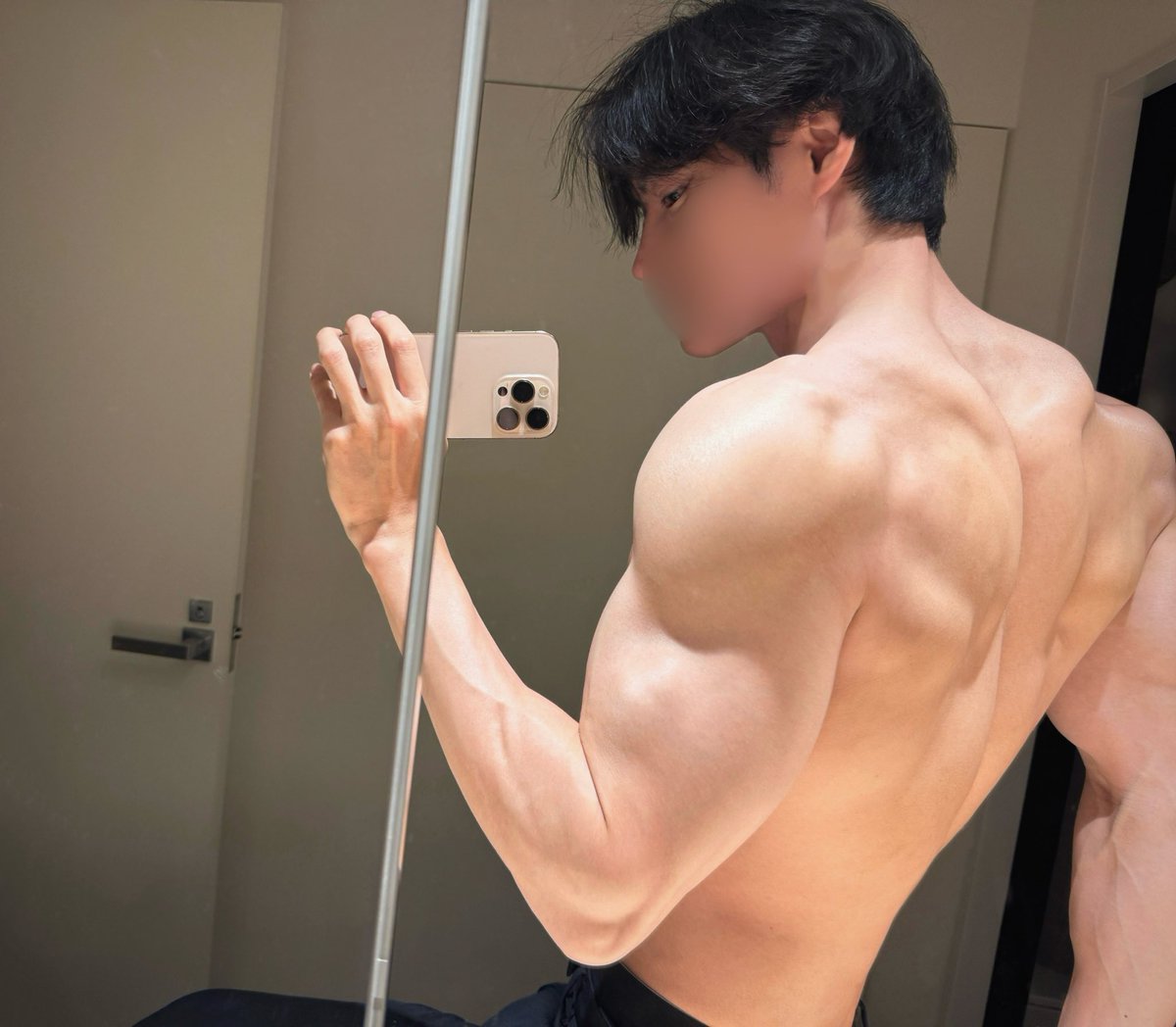 筋肉思想家めと (METT) tweet media