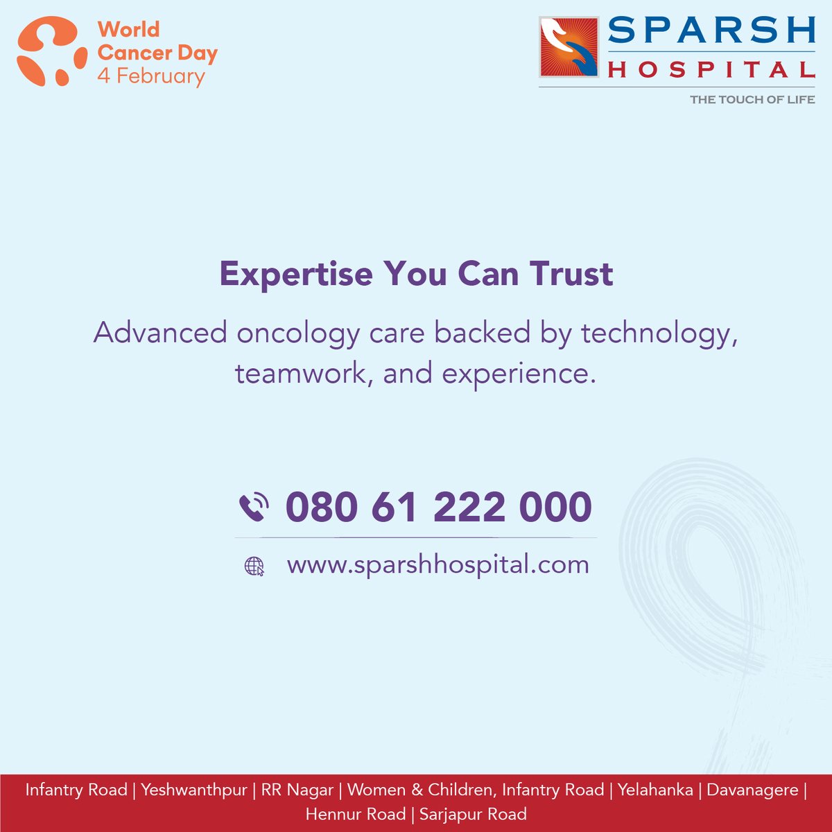 SPARSH Hospital tweet media