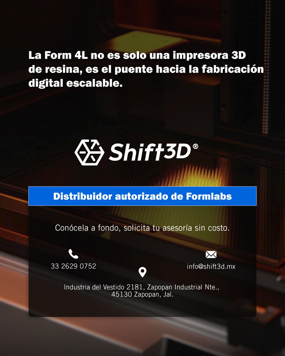 Shift 3D tweet media