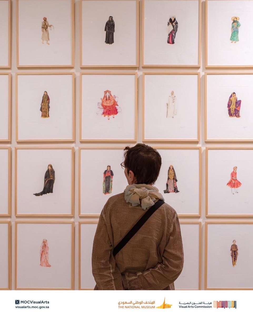 هيئة الفنون البصرية tweet media